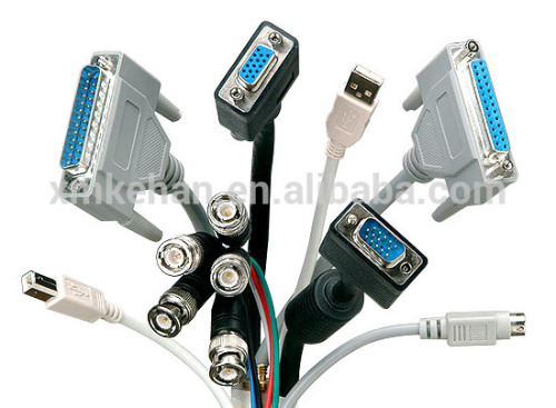 OEM ODM ROHS compliant vga to hdmi cable specification