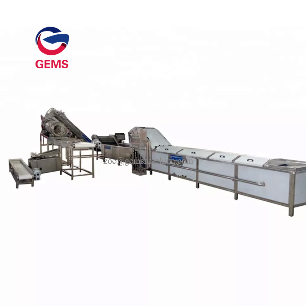 Quail Egg Shell Removing Egg Boiling Processing Line