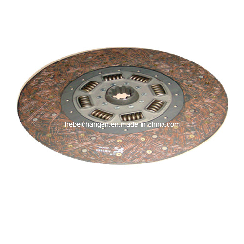 Clutch Disc Assembly