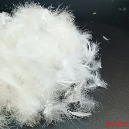 Wholesale High Quality White Goose Down Quilt Filling and Premium Clothing Materials