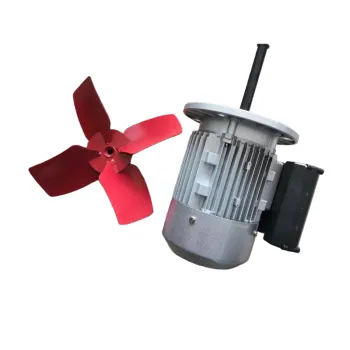 Heat Shrink Machine Fan Motor