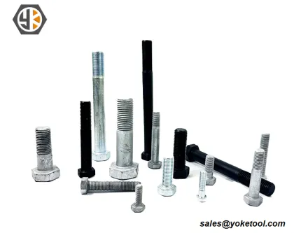 Industrial Heavy HV Heat Exchanger Fasteners and Bolts