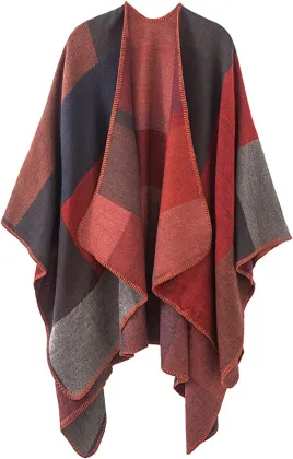 Winter Scarves Shawl elegant shawl scarf with tassel