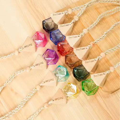 Жидкий тип автомобильного освежителя воздуха для непрерывного аромата