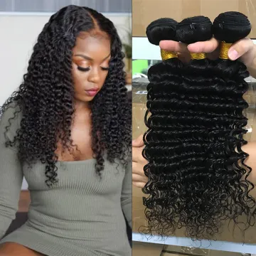 wholesale hair bundles human bulk,deep wave virgin mink brazilian hair bundles,raw human hair bundles with closure