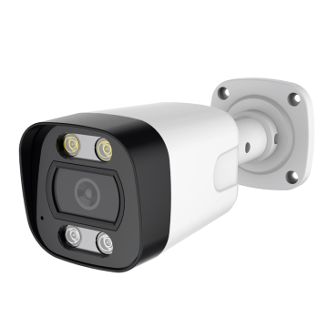 8MP POE IP Camera - Outdoor Waterproof Night Vision Security Camera