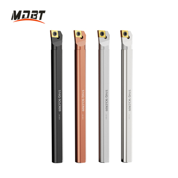 Highly Cost-Effective MDBT Internal Boring Bar Turning Tool Holder for CNC Lathe