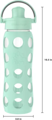 BPA Free Silicone sippy cup