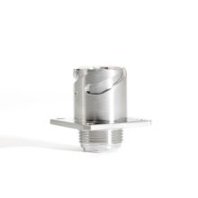 Fine parts stainless steel processing services