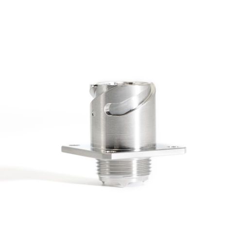Fine parts stainless steel processing services