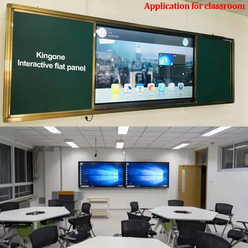 Interactive Nano Blackboard for Schools