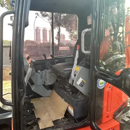 Used Kubota KX165 Small Excavator for Sale