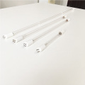 High output Single end four pins quartz uv germicidal lamps