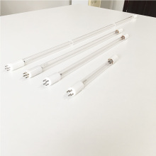 UV Lamp Sterilization UVC Light Tube 4 Pins 18W T5 Suitable for Water Machine