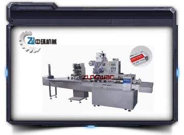 Pillow Type Packaging Machinery