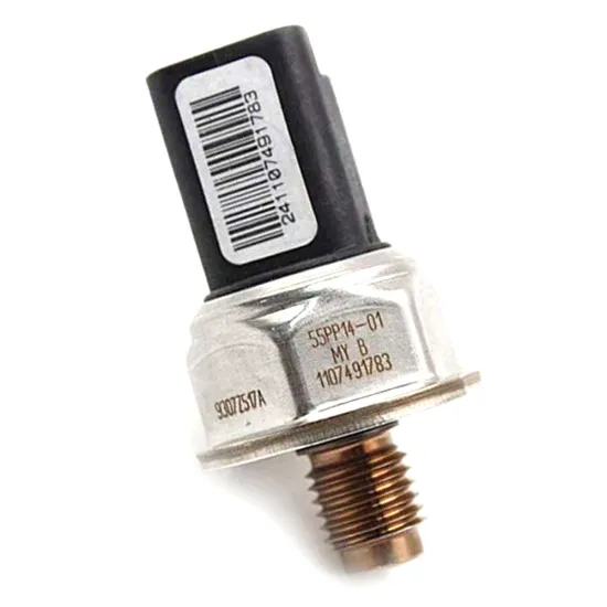 NISSAN NOTE DACIA DUSTER Fuel Pressure Sensor - Competitive Price for 55PP14-01 Brand New Rail