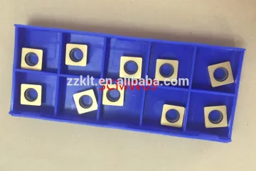 CNC tungsten carbide coated inserts SCMW zhuzhou kelite