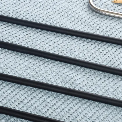 S-Shaped 5-Layer Hangers - Closet Magic Space Saver S Hangers