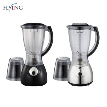 Different Jars And Filter Optional Fruit Food Blender