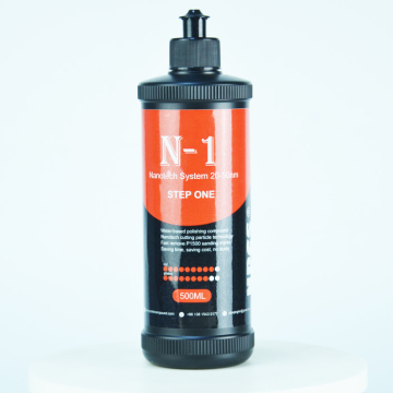 N1 High Efficiency Water-Based Nano Tech Polishing Compound