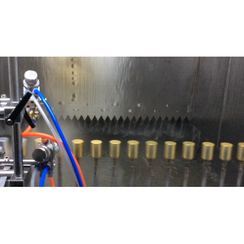 automatic spray painting machine line