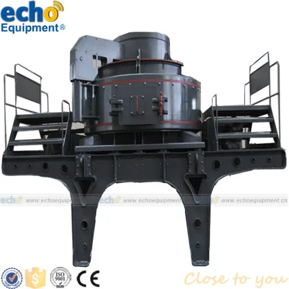 sand gravel equipment VSI construction sand machine crusher factory with good price