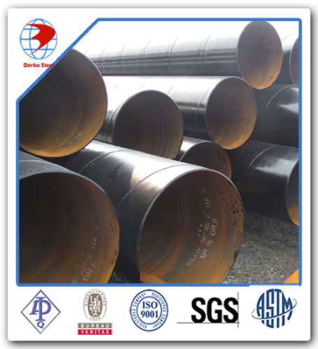 API 5L X42 SSAW Welded Steel Pipe