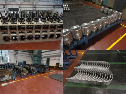 Brand New GE locomotive parts