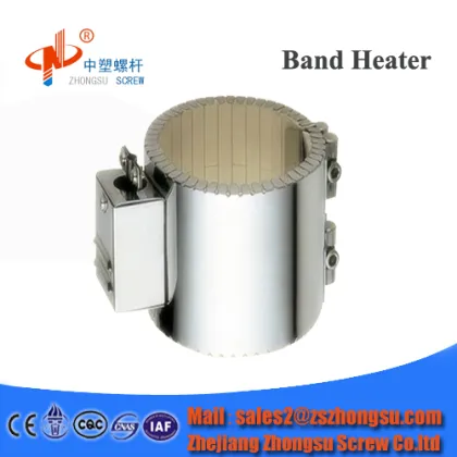 Energy saving electric extruder grain ceramic heater