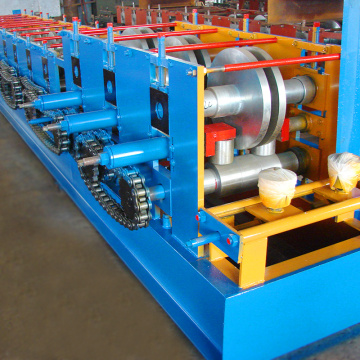 High efficiency building material machinery