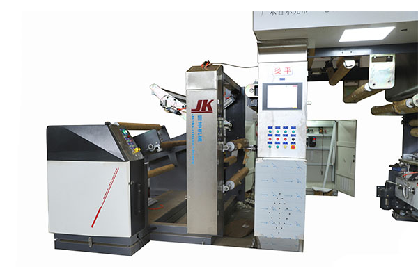 Intaglio printing machine