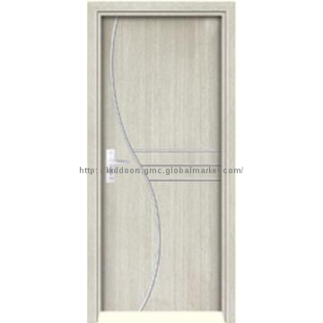 Good Quality PVC MDF Door JKD-M696 With CE,ISO