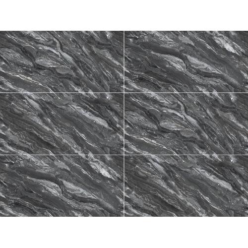 Dark Grey Marble Texture Construction Ceramic Floor Tile