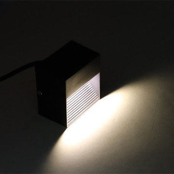 3W 80*80mm Fußlicht