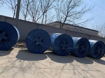 Hot-dip galvanized wire rope