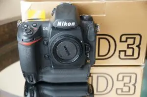 Cheap Nikon D3 12.1 MP Digital SLR Camera
