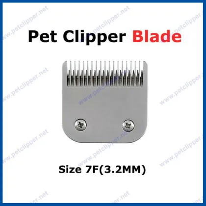 7F Clipper Blade Fits Oster A5 Clippers & More