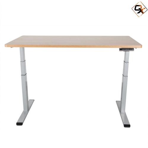 3 Stages Height Adjustable Office Desk