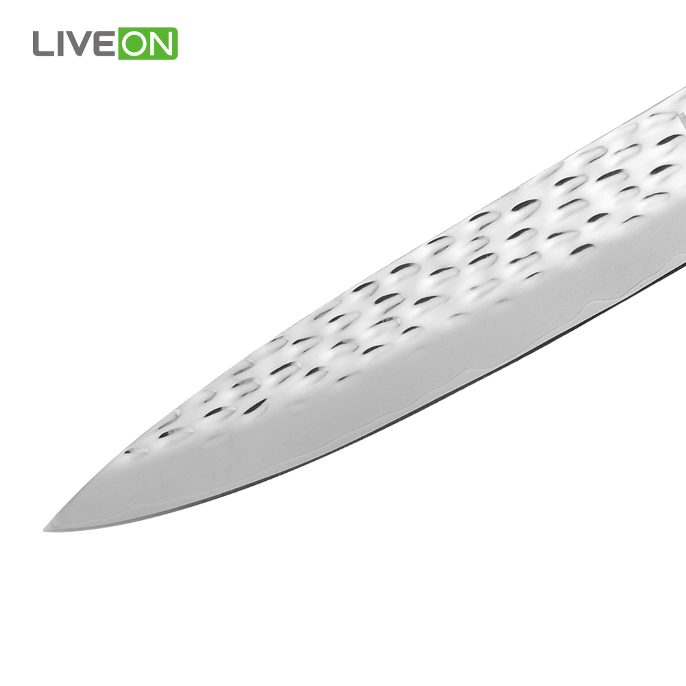 Stainless Steel Damascus Japanese Carving Knife