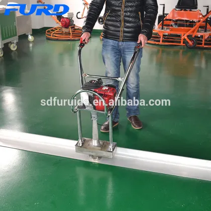 Walk behind Vibrating Concrete Smoothing Machine (FED-35)