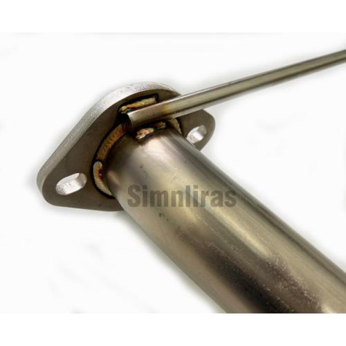 Wydech 14-20 Infiniti Q50 17-20 Q60 3,0T