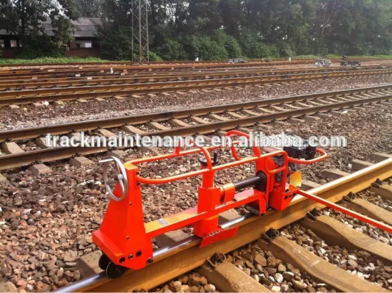 minisize rail track grinder