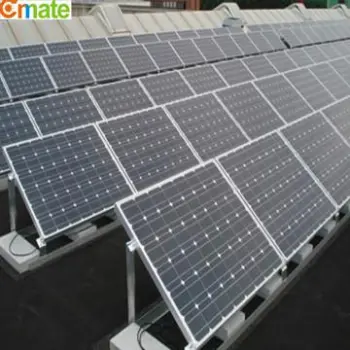 600W-1000W Off-grid and On-grid Solar Powered Generator