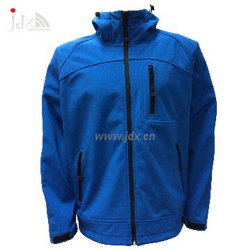 Keep warm Softshell Jackets For Men