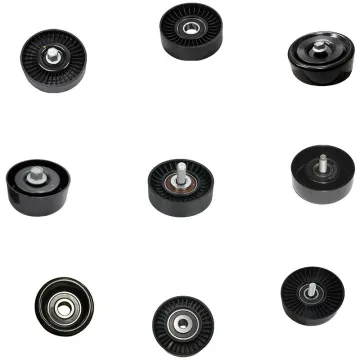 Wholesale Original Quality OEM Idler Pulley for Hyundai Kia: Compatible Models 25286-2b000, 25286-2b010, 25286-2b040, 25286-2b000