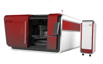 LF3015GA Ganze Abdeckung Laserschneidemaschine