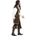 Men Halloween High Seas Pirate Costume