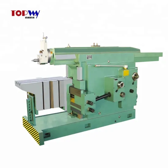 BC60100 Heavy Duty Transverse Planing Machine