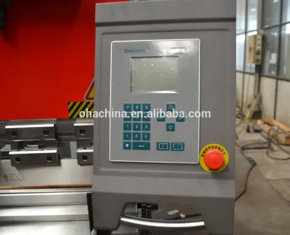 OHA Brand HAP-200/6000 Press Brake, Hydraulic Press Brake, Press Brake Machine
