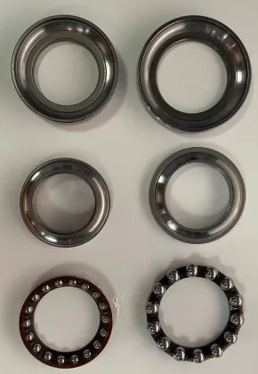 motorcycle accessories bearing 32020